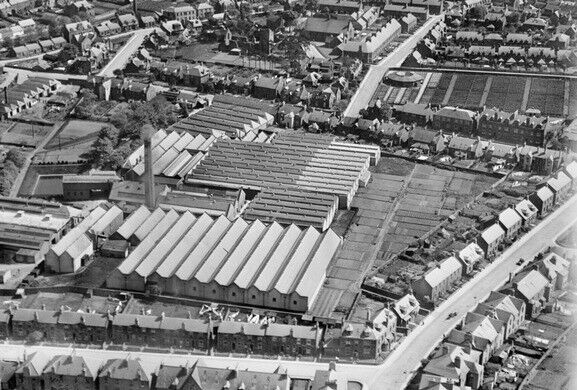 March Street Mills Early 1940s